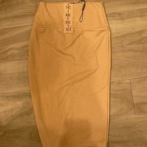 Pretty Little Thing Pencil Skirt